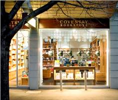 Pic 6 Coventry bookstore