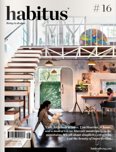 Habitus magazine