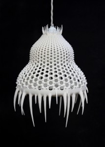 Plankton Lamp LR