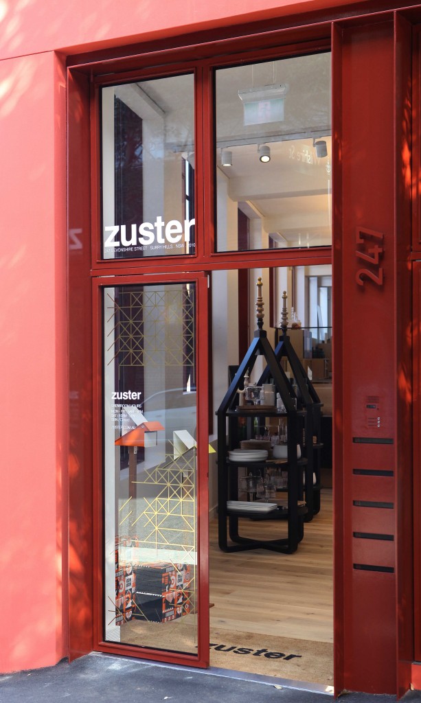 Zuster Exterior