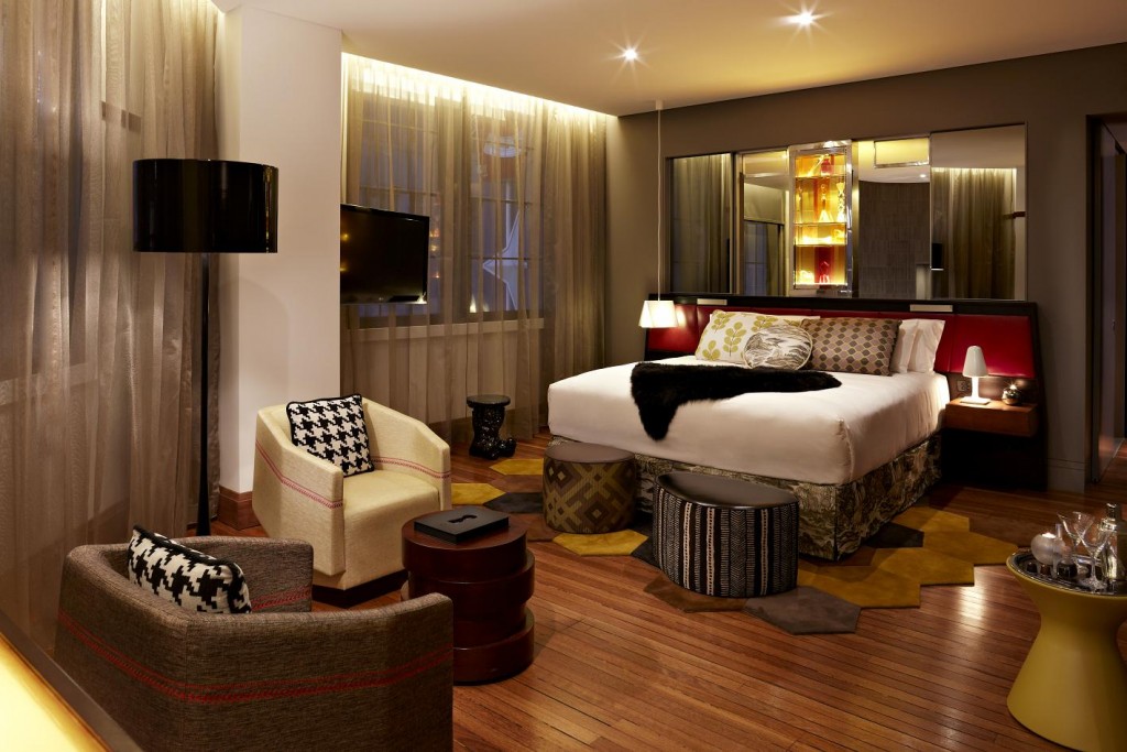 QT room