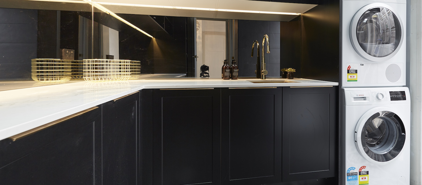 Hallways and laundries - Articles - Shaynna Blaze