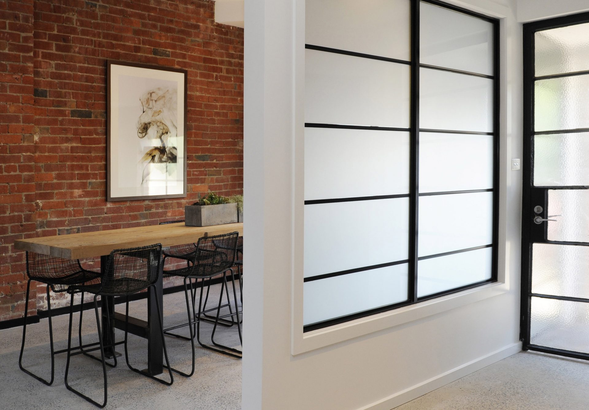 Collingwood - Blank Canvas - Shaynna Blaze